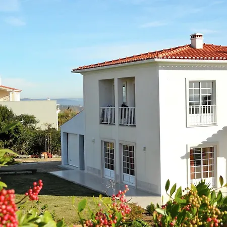 Villa Oceanview Cliff Retreat, Cleaning Included Caldas Da Rainha