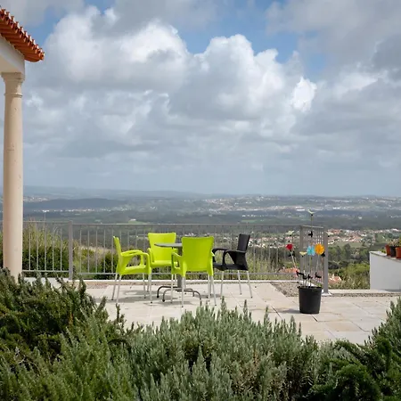 Oceanview Cliff Retreat, Cleaning Included Villa Caldas Da Rainha