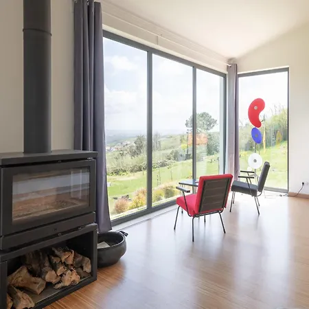 Oceanview Cliff Retreat, Cleaning Included Villa Caldas Da Rainha